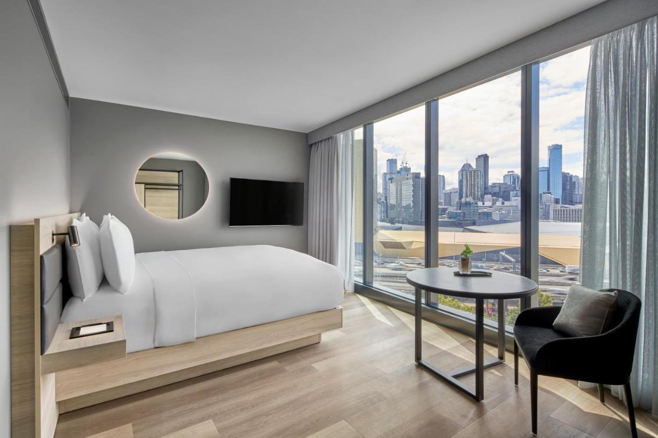 Ac Hotel By Marriott Melbourne Southbank Luaran gambar