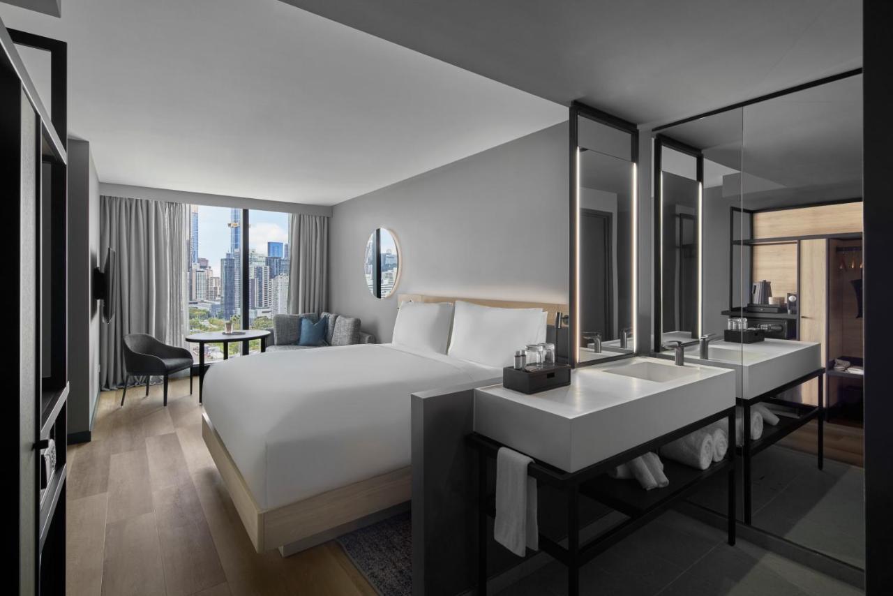 Ac Hotel By Marriott Melbourne Southbank Luaran gambar