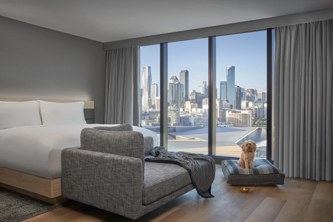 Ac Hotel By Marriott Melbourne Southbank Luaran gambar