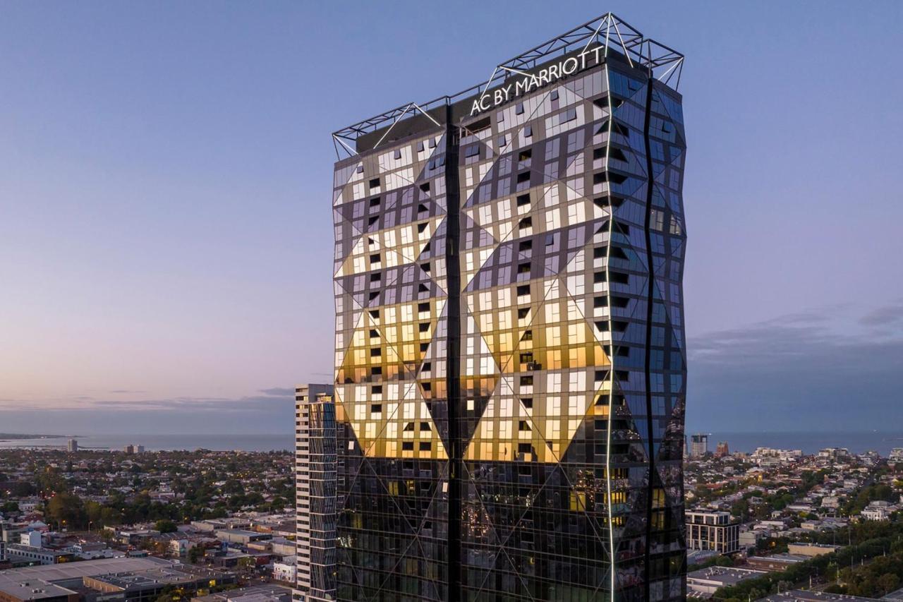 Ac Hotel By Marriott Melbourne Southbank Luaran gambar