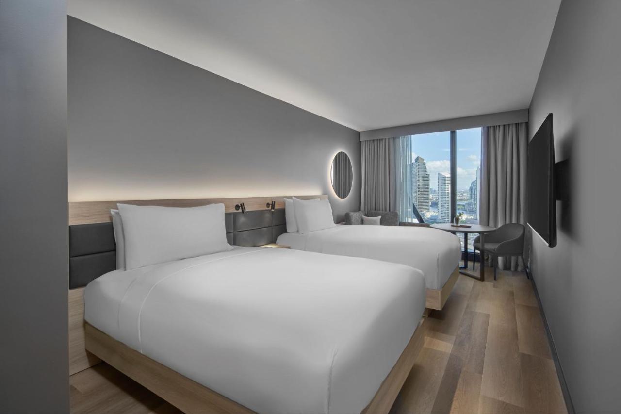 Ac Hotel By Marriott Melbourne Southbank Luaran gambar