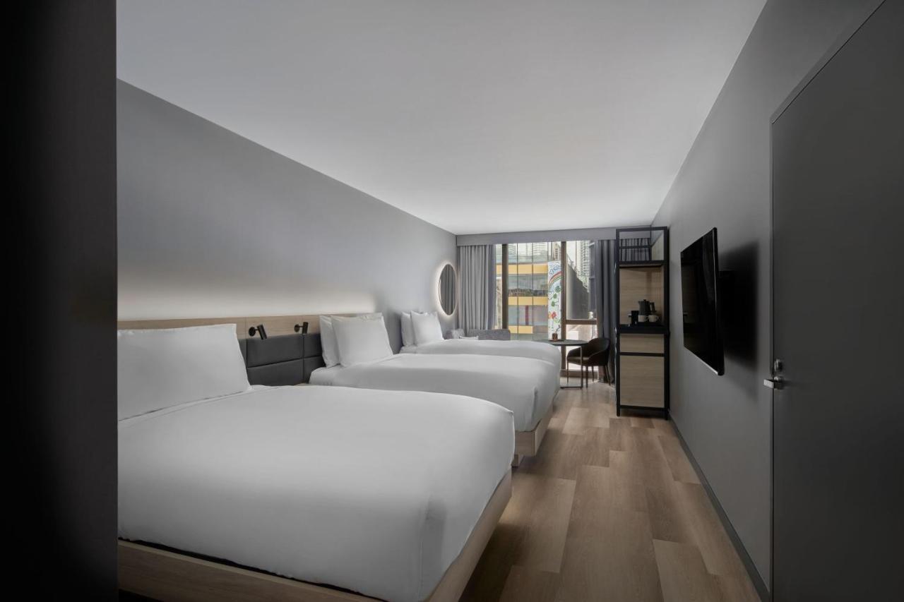 Ac Hotel By Marriott Melbourne Southbank Luaran gambar