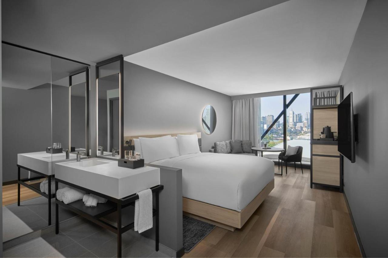 Ac Hotel By Marriott Melbourne Southbank Luaran gambar
