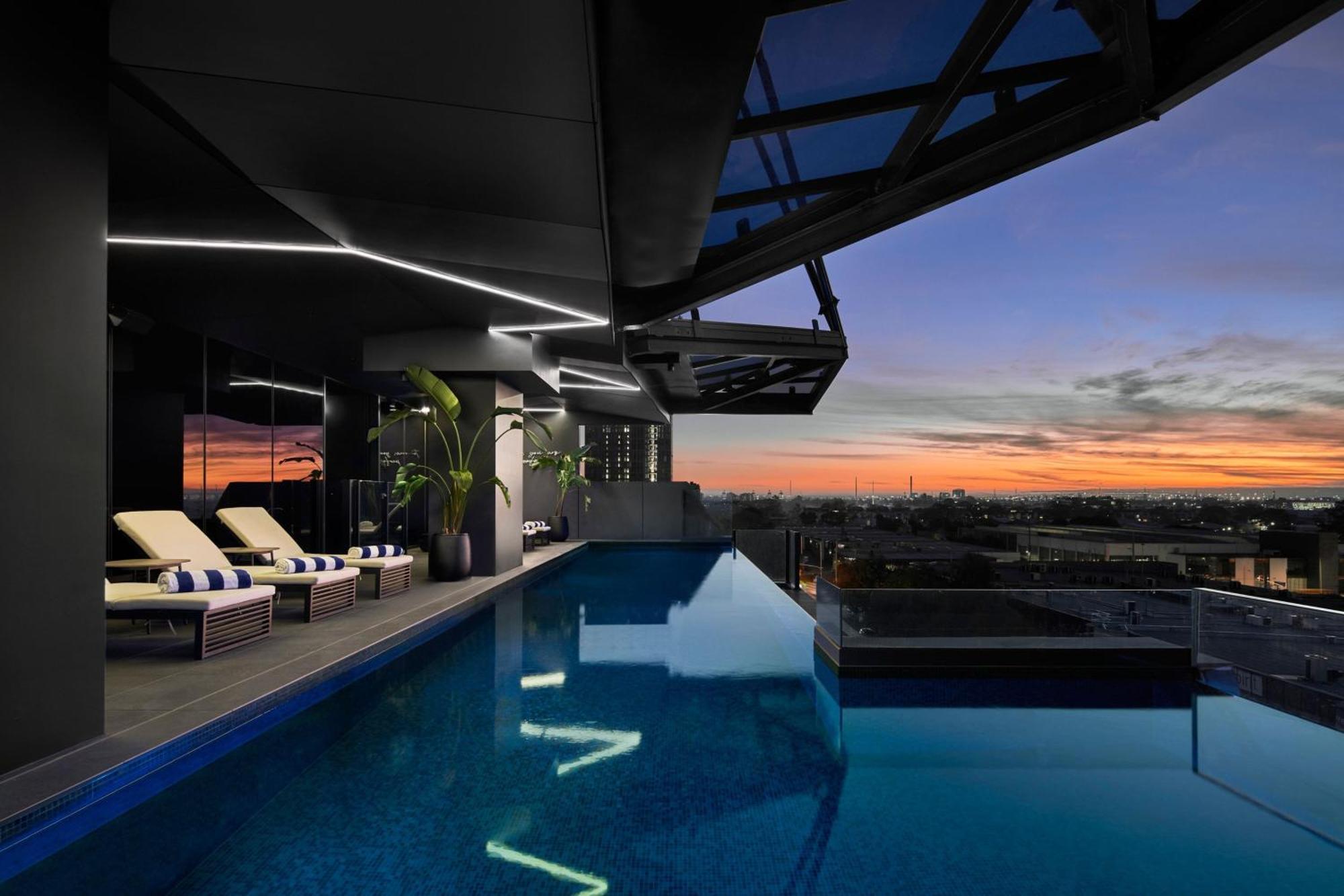Ac Hotel By Marriott Melbourne Southbank Luaran gambar