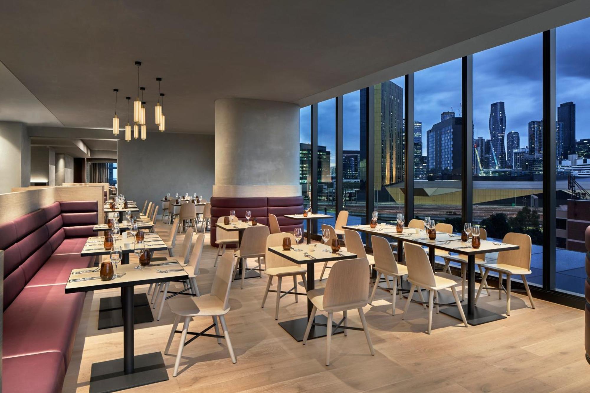Ac Hotel By Marriott Melbourne Southbank Luaran gambar