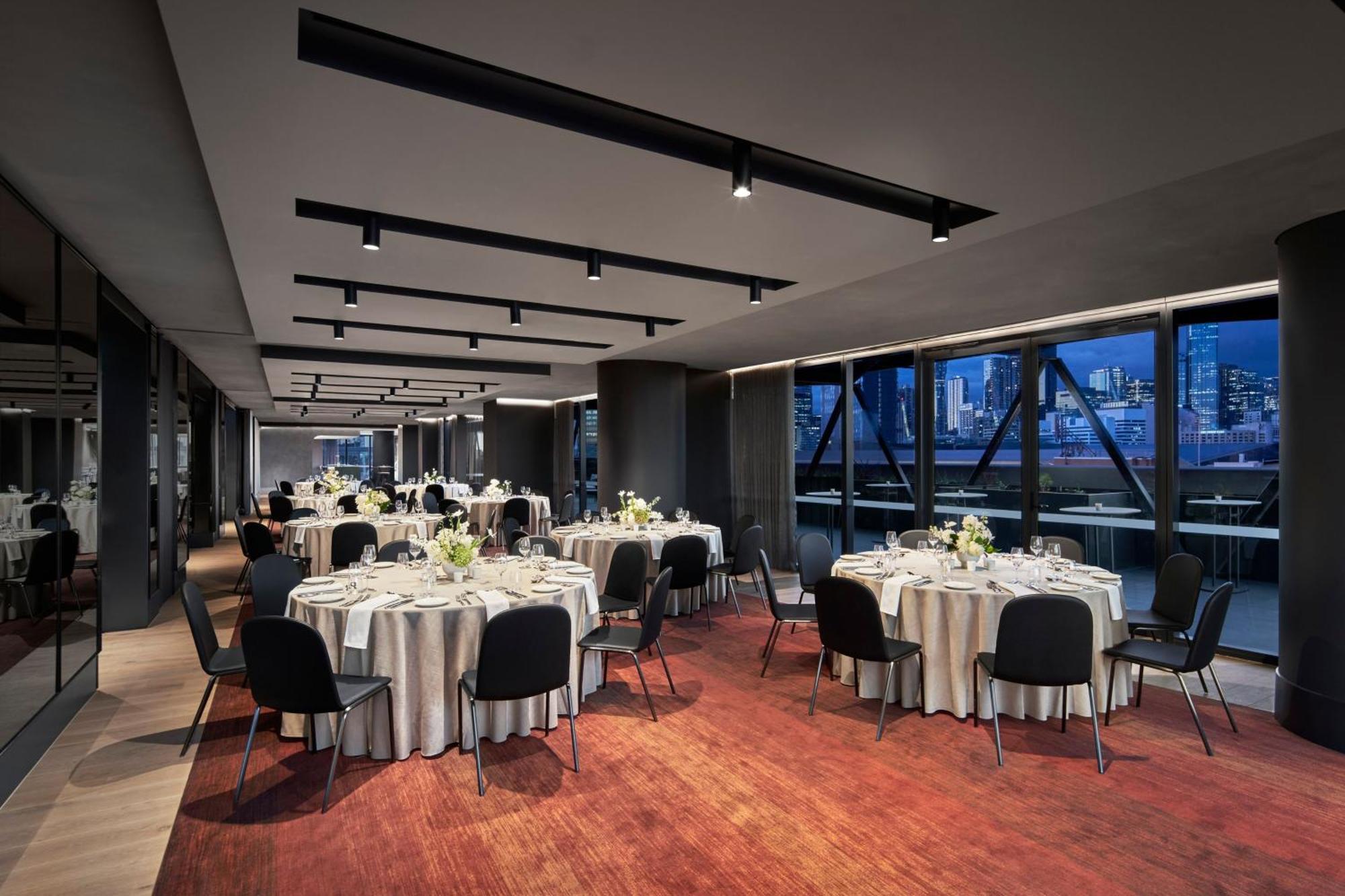 Ac Hotel By Marriott Melbourne Southbank Luaran gambar
