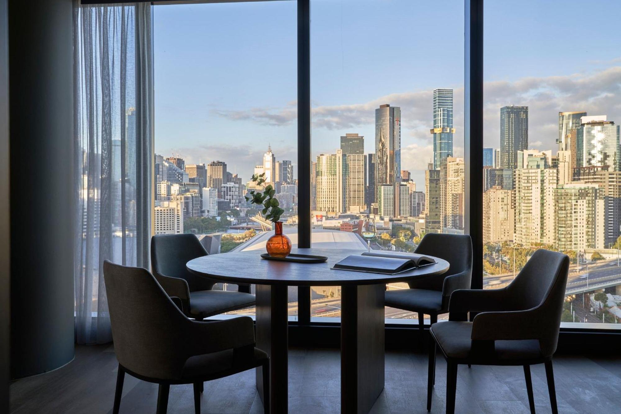 Ac Hotel By Marriott Melbourne Southbank Luaran gambar