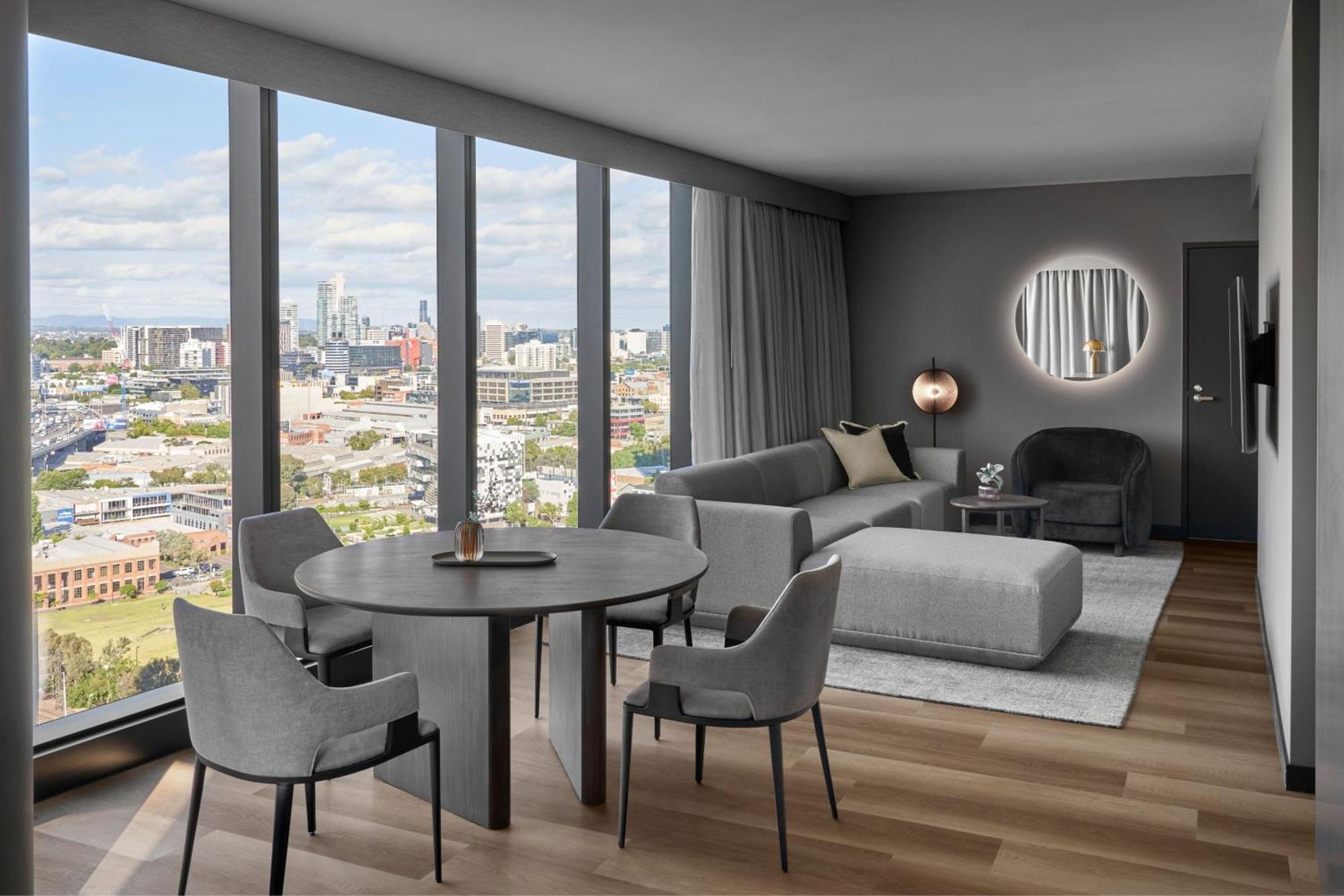 Ac Hotel By Marriott Melbourne Southbank Luaran gambar