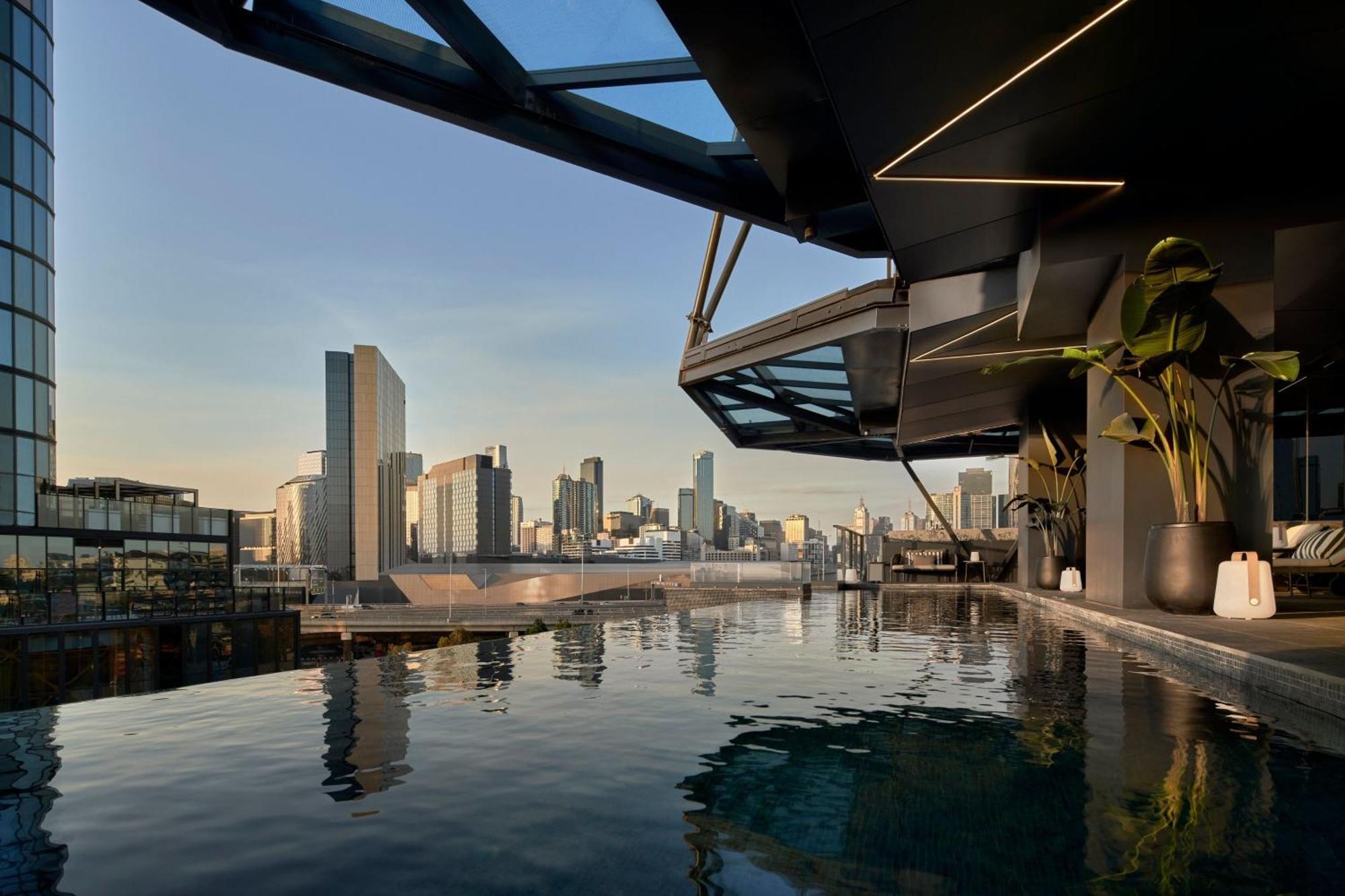 Ac Hotel By Marriott Melbourne Southbank Luaran gambar