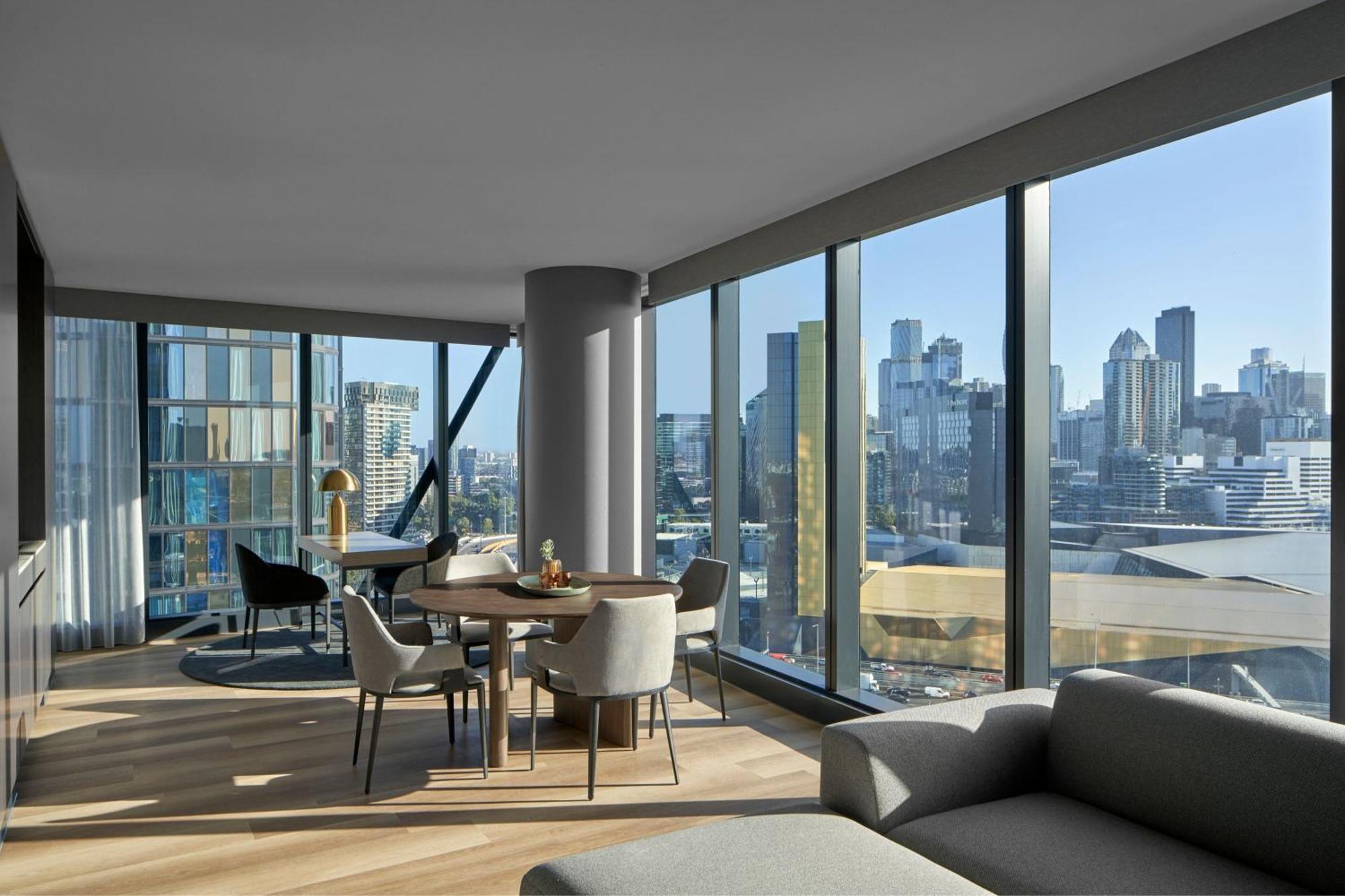 Ac Hotel By Marriott Melbourne Southbank Luaran gambar