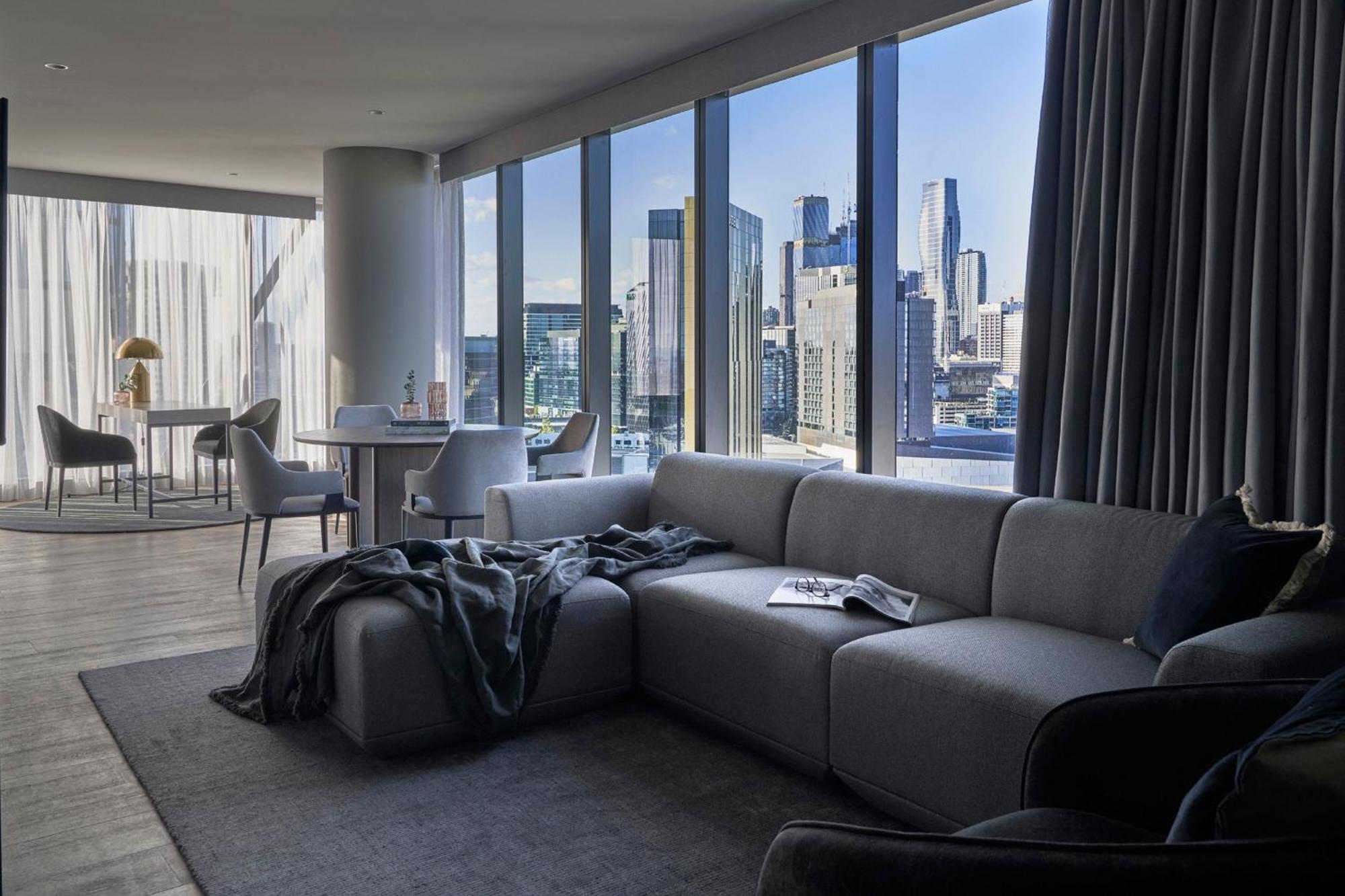 Ac Hotel By Marriott Melbourne Southbank Luaran gambar