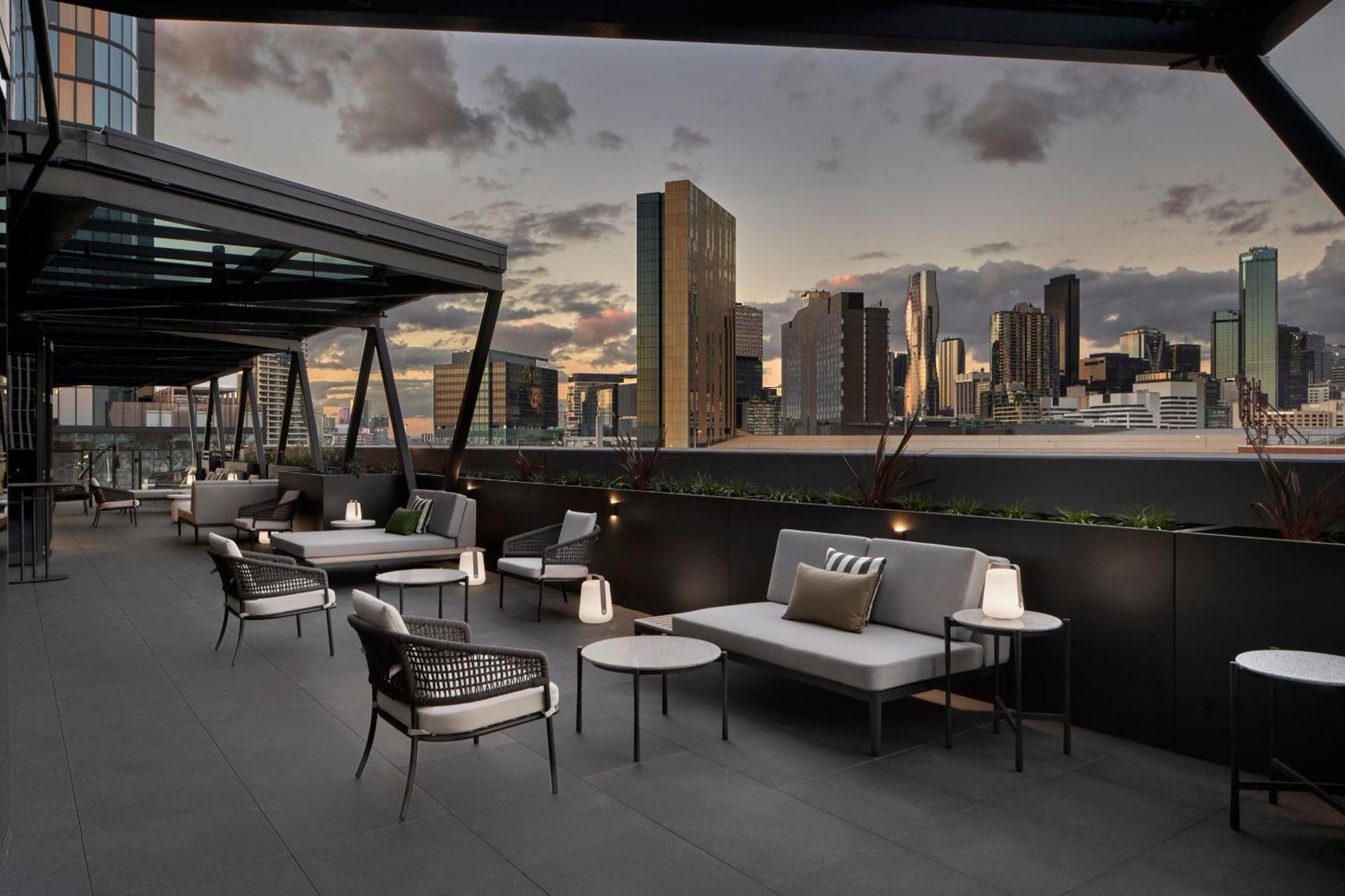 Ac Hotel By Marriott Melbourne Southbank Luaran gambar