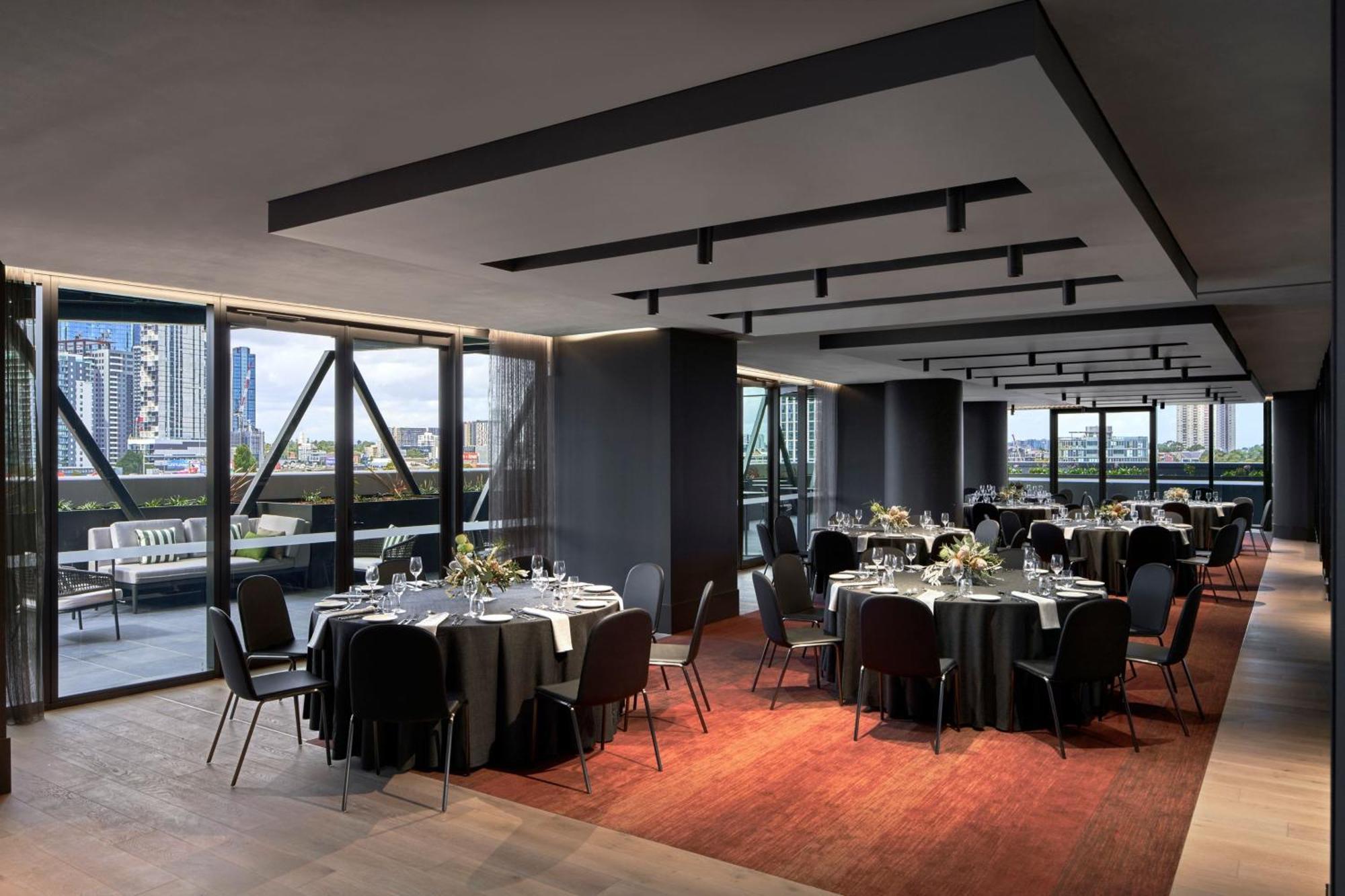 Ac Hotel By Marriott Melbourne Southbank Luaran gambar