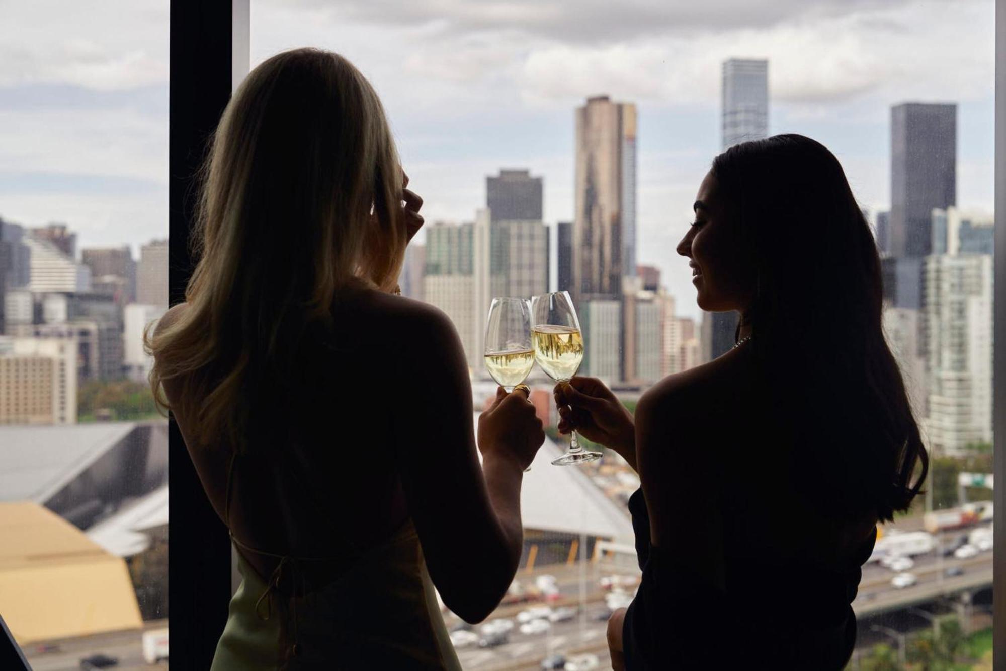 Ac Hotel By Marriott Melbourne Southbank Luaran gambar