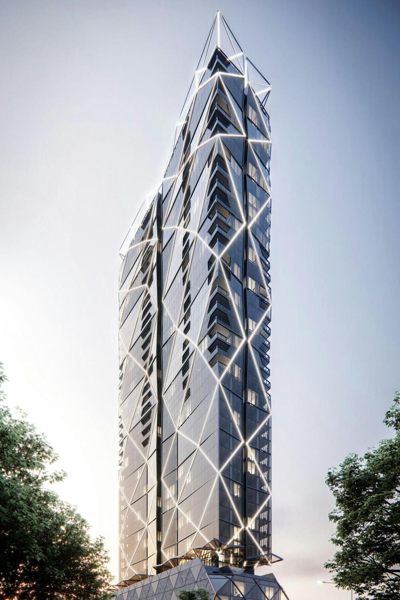 Ac Hotel By Marriott Melbourne Southbank Luaran gambar